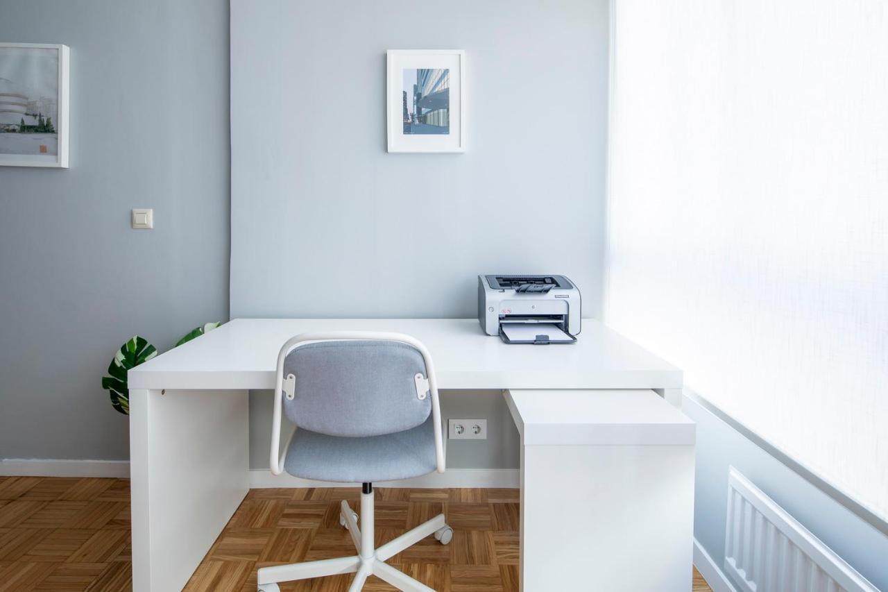 Apartmán Midtown Rosalia Vigo Exteriér fotografie