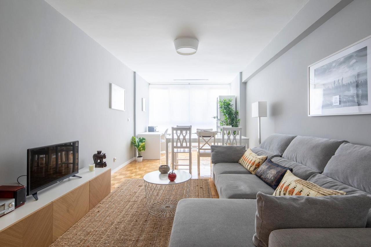 Apartmán Midtown Rosalia Vigo Exteriér fotografie