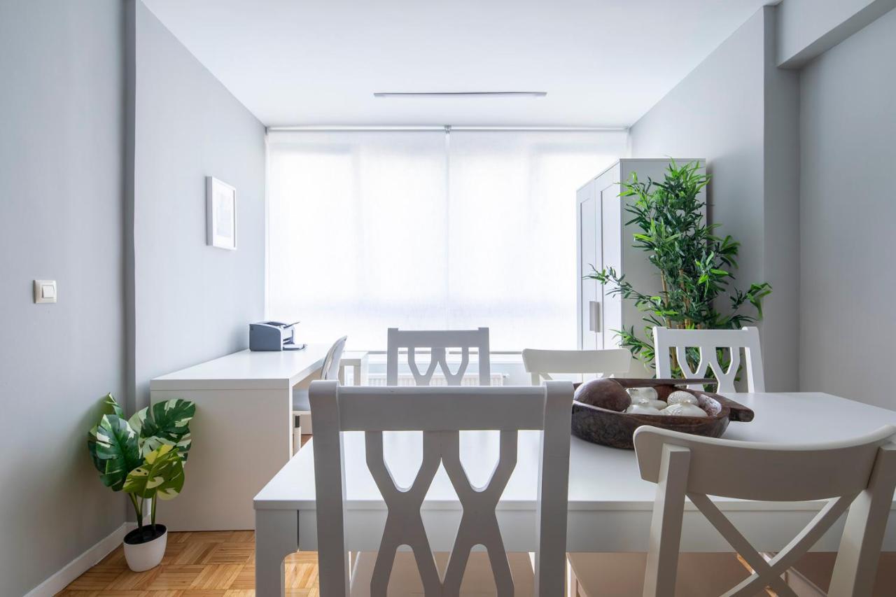 Apartmán Midtown Rosalia Vigo Exteriér fotografie