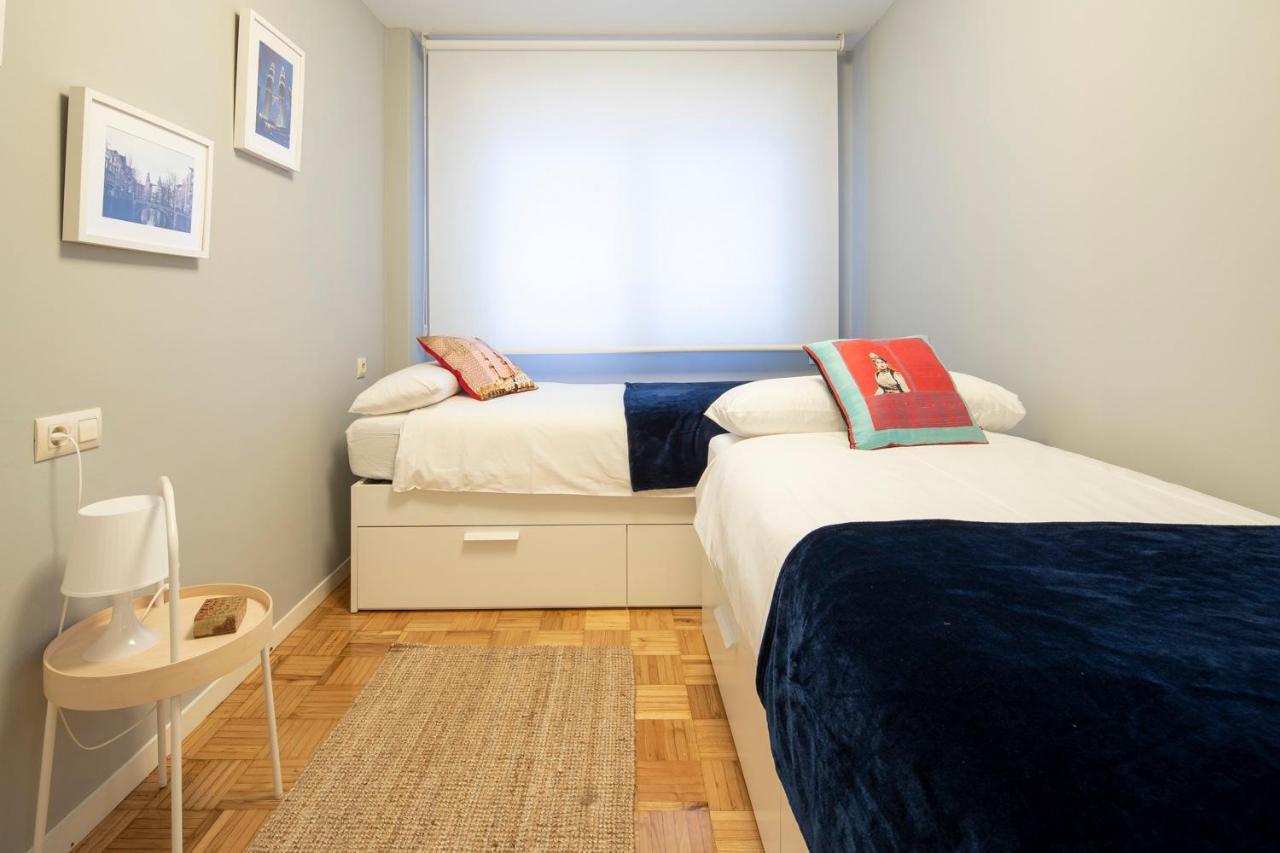 Apartmán Midtown Rosalia Vigo Exteriér fotografie