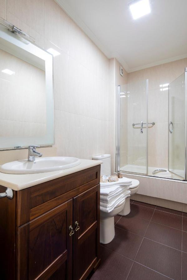 Apartmán Midtown Rosalia Vigo Exteriér fotografie